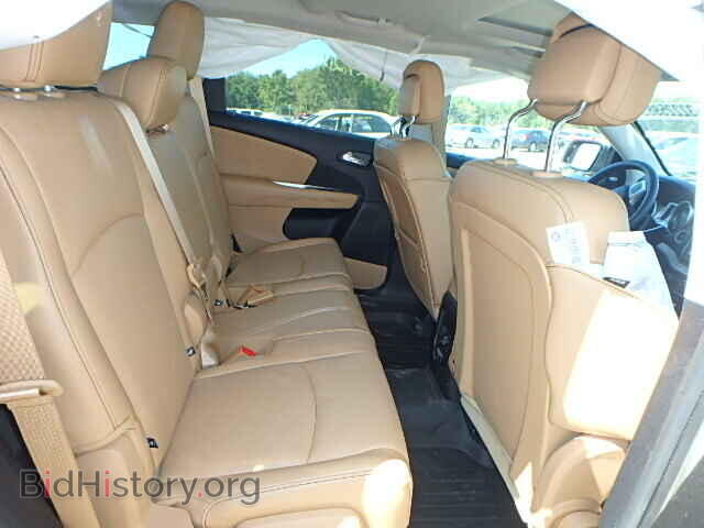 2014 DODGE JOURNEY - VIN: 3C4PDCDG5ET102108 - Фото 6