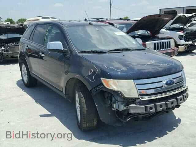 Фотография 2FMDK3JC7ABA36169 - FORD EDGE 2010