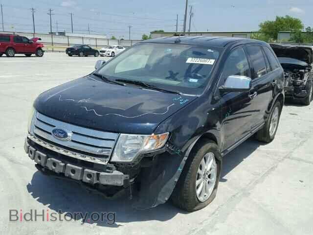 2010 FORD EDGE - VIN: 2FMDK3JC7ABA36169 - Фото 2