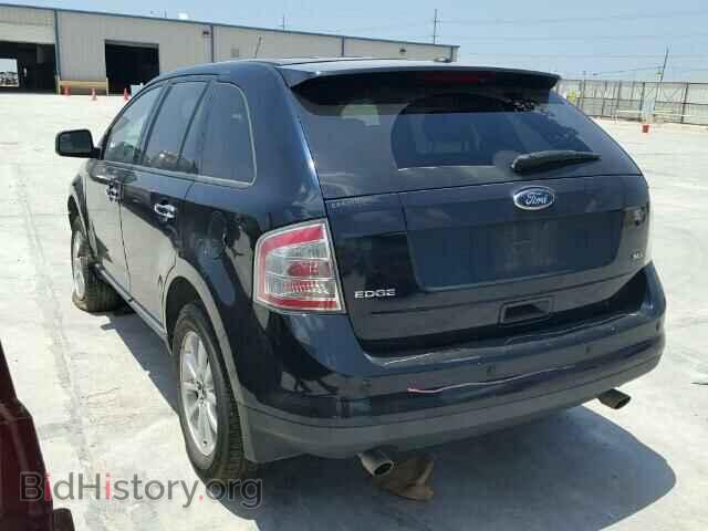 2010 FORD EDGE - VIN: 2FMDK3JC7ABA36169 - Фото 3