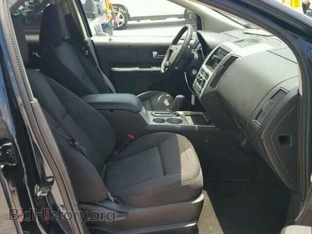 2010 FORD EDGE - VIN: 2FMDK3JC7ABA36169 - Фото 5