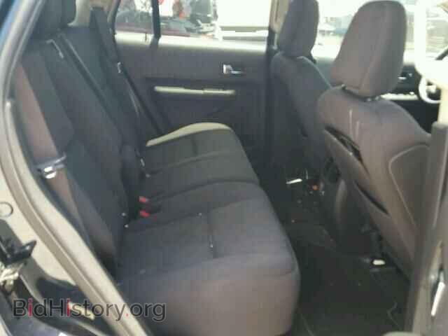 2010 FORD EDGE - VIN: 2FMDK3JC7ABA36169 - Фото 6