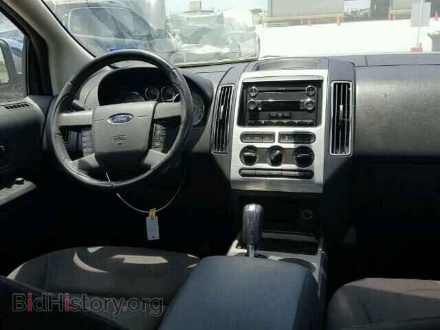 2010 FORD EDGE - VIN: 2FMDK3JC7ABA36169 - Фото 9