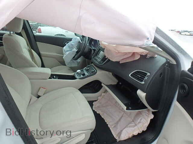 2015 CHRYSLER 200 - VIN: 1C3CCCAB4FN564370 - Фото 5