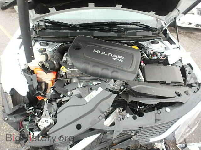 2015 CHRYSLER 200 - VIN: 1C3CCCAB4FN564370 - Фото 7