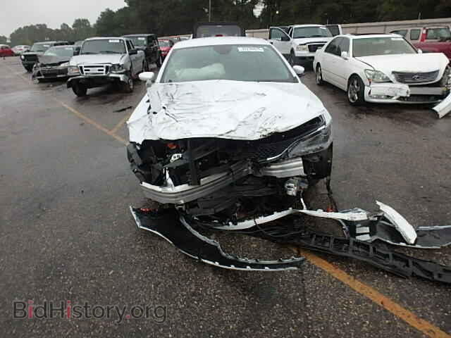 2015 CHRYSLER 200 - VIN: 1C3CCCAB4FN564370 - Фото 9