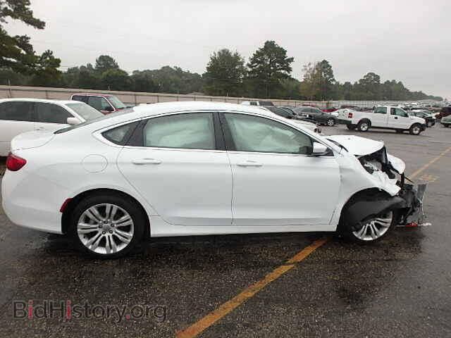 2015 CHRYSLER 200 - VIN: 1C3CCCAB4FN564370 - Фото 10