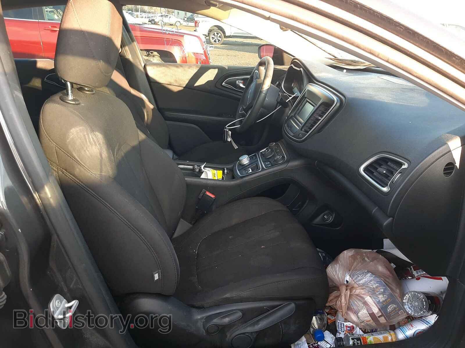 2015 CHRYSLER 200 - VIN: 1C3CCCAB6FN684042 - Photo 5