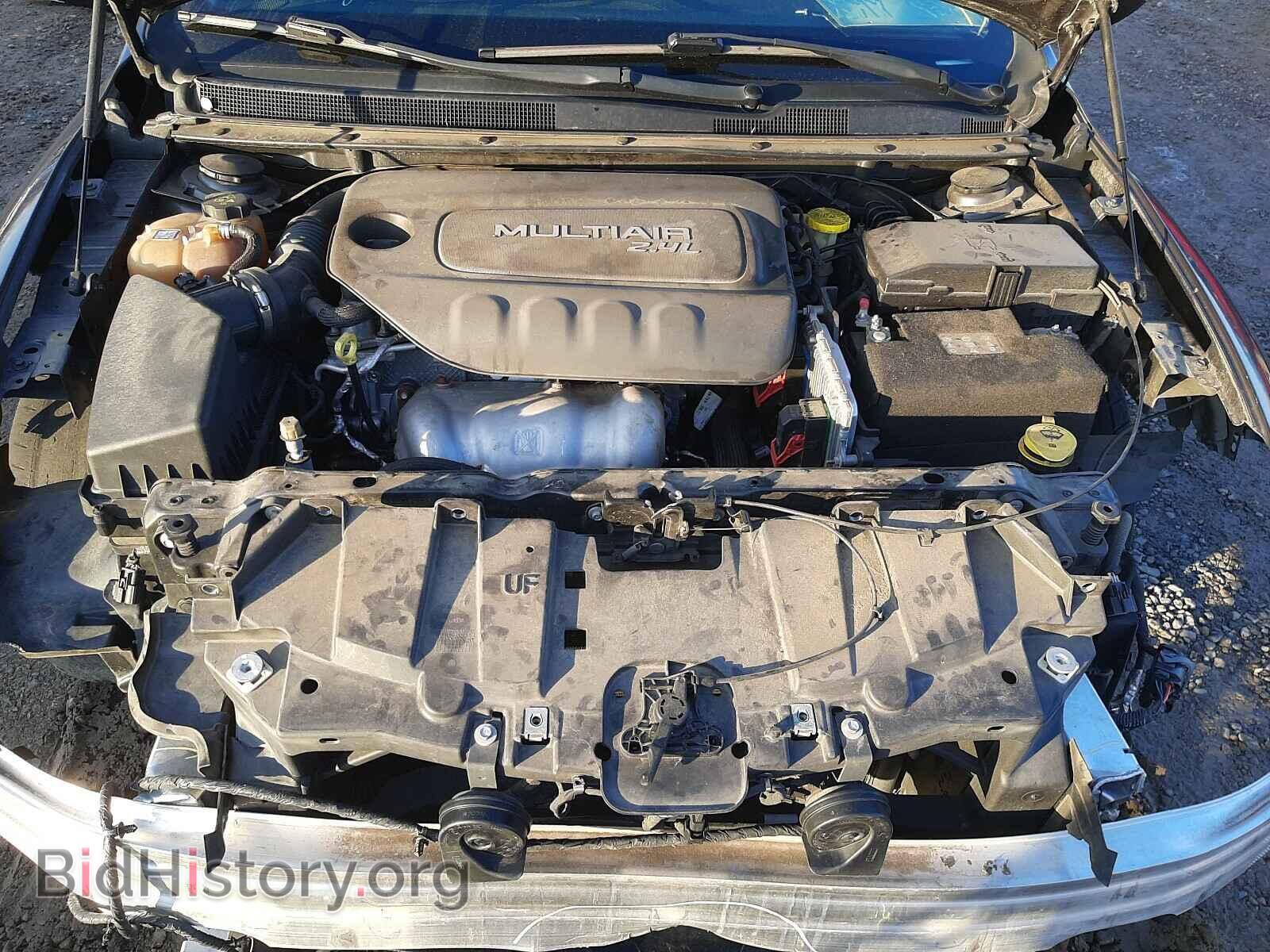 2015 CHRYSLER 200 - VIN: 1C3CCCAB6FN684042 - Photo 7