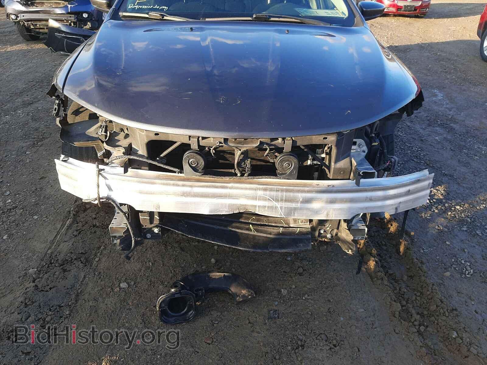 2015 CHRYSLER 200 - VIN: 1C3CCCAB6FN684042 - Photo 9