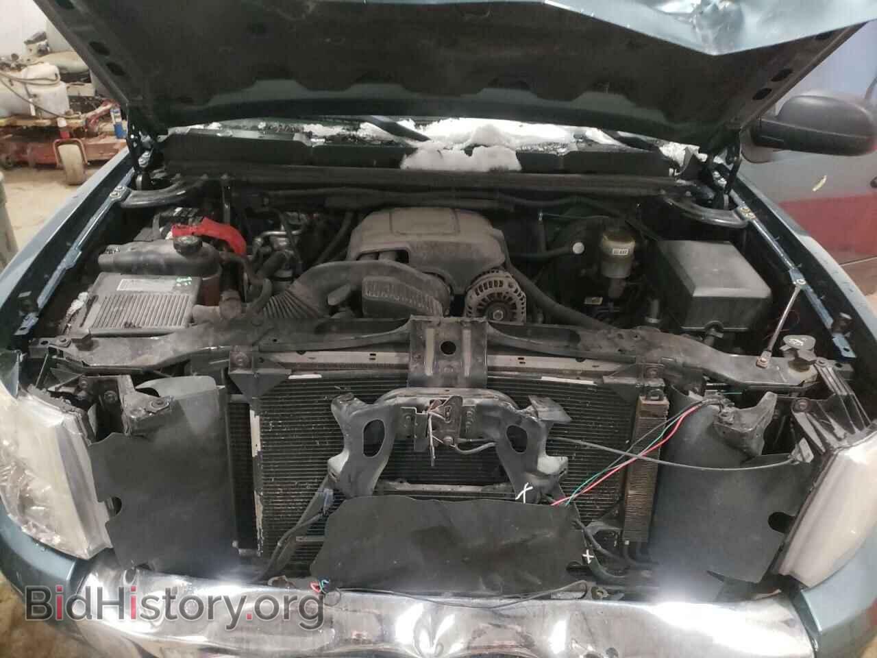 2009 CHEVROLET SILVERADO - VIN: 1GCEK29059Z201142 - Фото 7