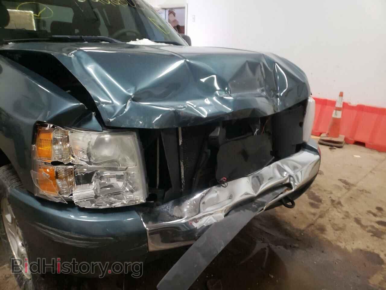 2009 CHEVROLET SILVERADO - VIN: 1GCEK29059Z201142 - Фото 9