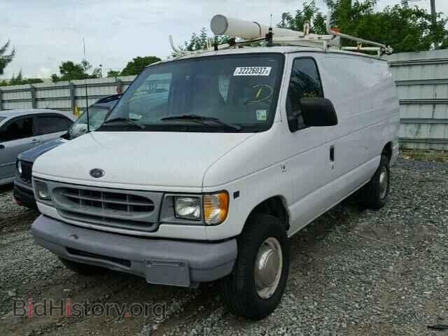 2000 FORD ECONOLINE - VIN: 1FTNE24L3YHB50639 - Photo 2
