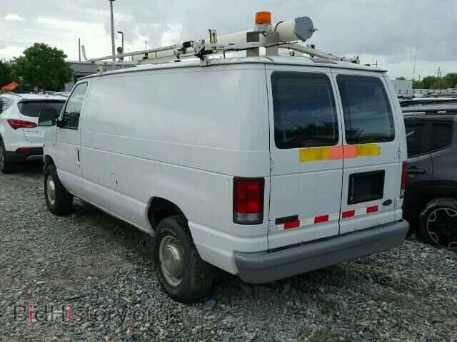 2000 FORD ECONOLINE - VIN: 1FTNE24L3YHB50639 - Photo 3