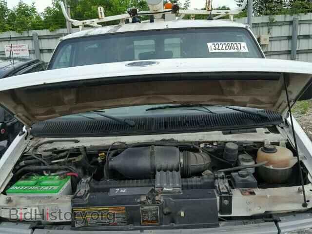 2000 FORD ECONOLINE - VIN: 1FTNE24L3YHB50639 - Photo 7