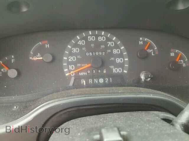 2000 FORD ECONOLINE - VIN: 1FTNE24L3YHB50639 - Photo 8