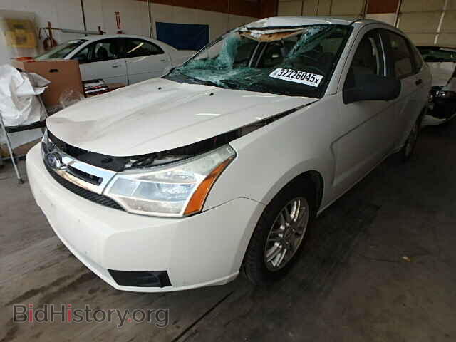 2009 FORD FOCUS - VIN: 1FAHP35NX9W198624 - Photo 2