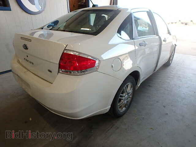 2009 FORD FOCUS - VIN: 1FAHP35NX9W198624 - Photo 4