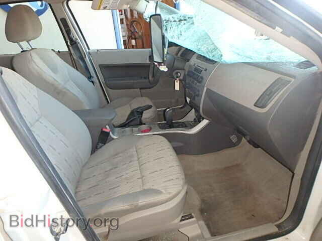 2009 FORD FOCUS - VIN: 1FAHP35NX9W198624 - Photo 5