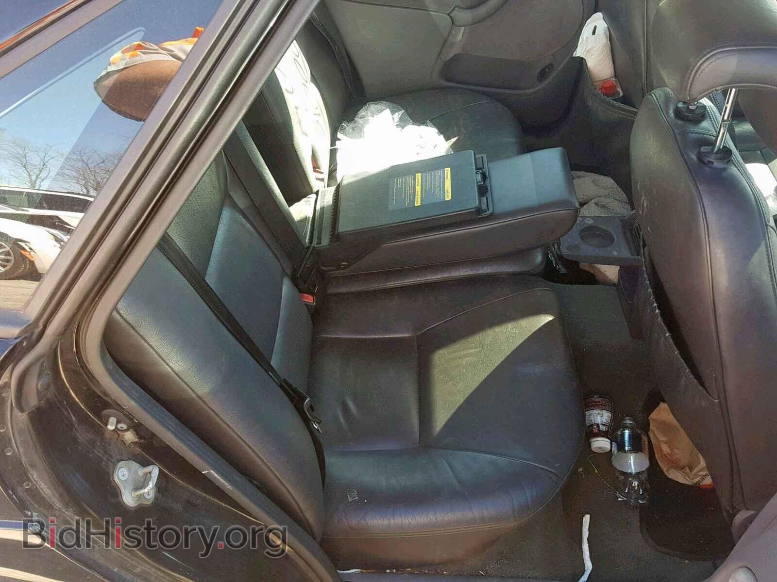 2000 SAAB 9-3 - VIN: YS3DD55H1Y2041103 - Фото 6