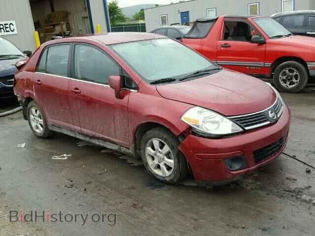 Фотография 3N1BC11E68L441309 - NISSAN VERSA 2008