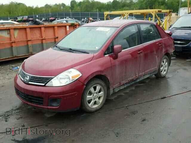 2008 NISSAN VERSA - VIN: 3N1BC11E68L441309 - Фото 2