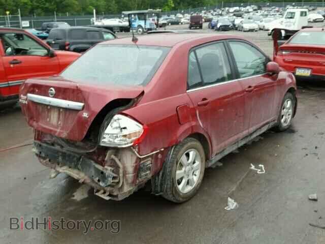 2008 NISSAN VERSA - VIN: 3N1BC11E68L441309 - Фото 4