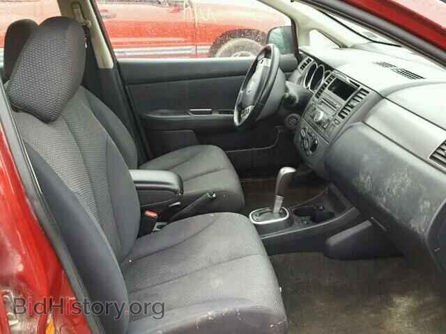 2008 NISSAN VERSA - VIN: 3N1BC11E68L441309 - Фото 5
