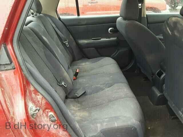 2008 NISSAN VERSA - VIN: 3N1BC11E68L441309 - Фото 6