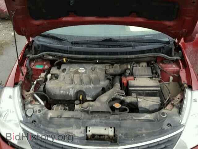2008 NISSAN VERSA - VIN: 3N1BC11E68L441309 - Фото 7