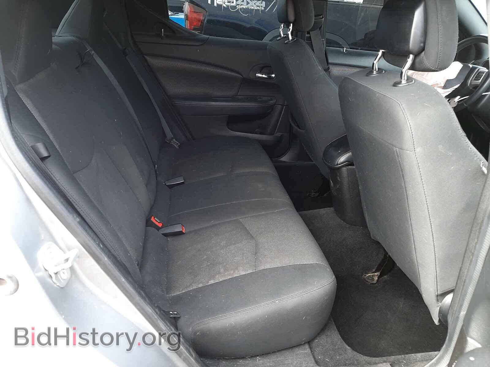 2014 DODGE AVENGER - VIN: 1C3CDZCB0EN152149 - Фото 6