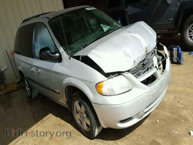 Photo 1D4GP45R86B756300 - DODGE CARAVAN 2006