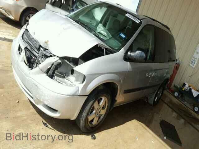 2006 DODGE CARAVAN - VIN: 1D4GP45R86B756300 - Фото 2