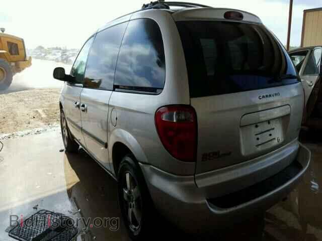 2006 DODGE CARAVAN - VIN: 1D4GP45R86B756300 - Фото 3