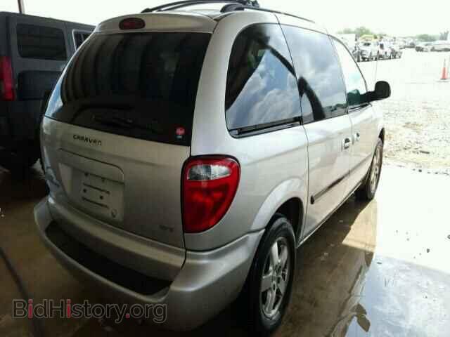2006 DODGE CARAVAN - VIN: 1D4GP45R86B756300 - Фото 4