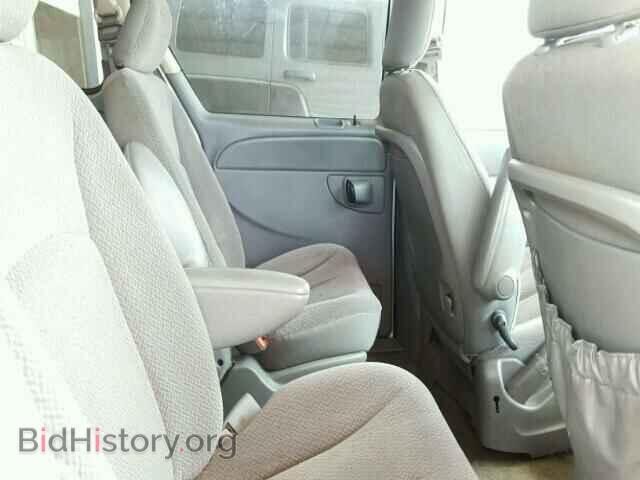 2006 DODGE CARAVAN - VIN: 1D4GP45R86B756300 - Фото 6
