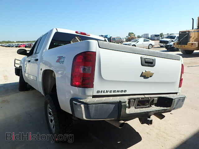 2007 CHEVROLET SILVERADO - VIN: 2GCEK13Y271679257 - Photo 3