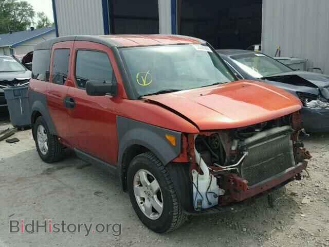 Photo 5J6YH28524L028579 - HONDA ELEMENT 2004