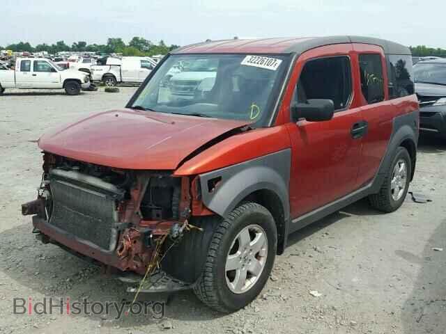 2004 HONDA ELEMENT - VIN: 5J6YH28524L028579 - Photo 2