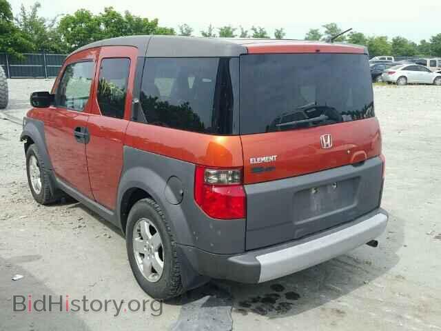 2004 HONDA ELEMENT - VIN: 5J6YH28524L028579 - Photo 3