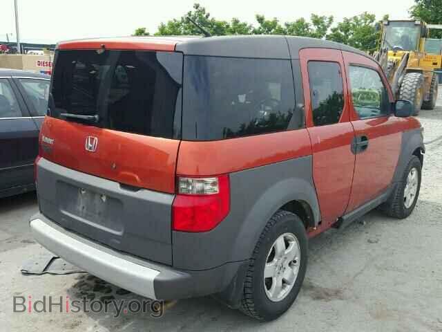 2004 HONDA ELEMENT - VIN: 5J6YH28524L028579 - Photo 4