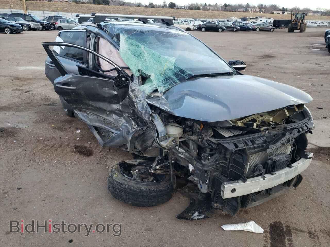 Photo KNDCC3LC5H5095469 - KIA NIRO 2017