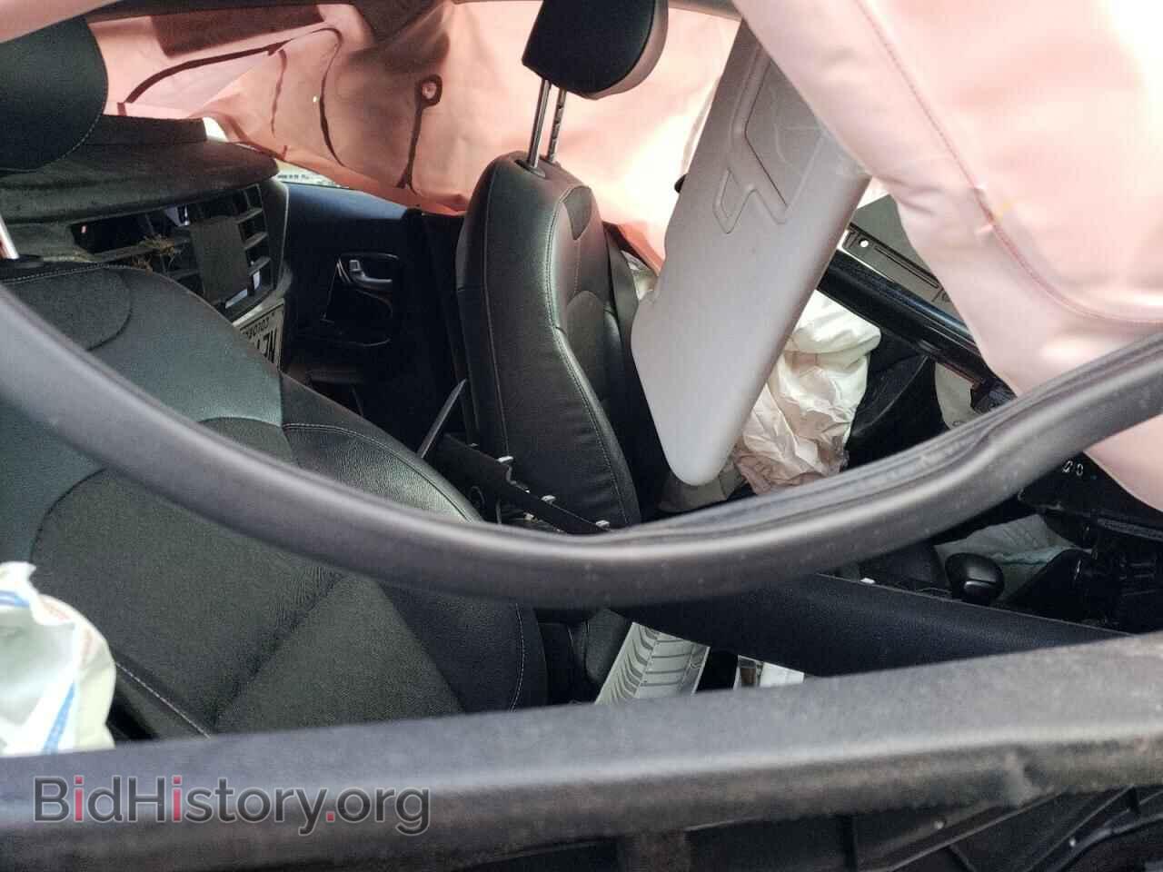 2017 KIA NIRO - VIN: KNDCC3LC5H5095469 - Фото 5