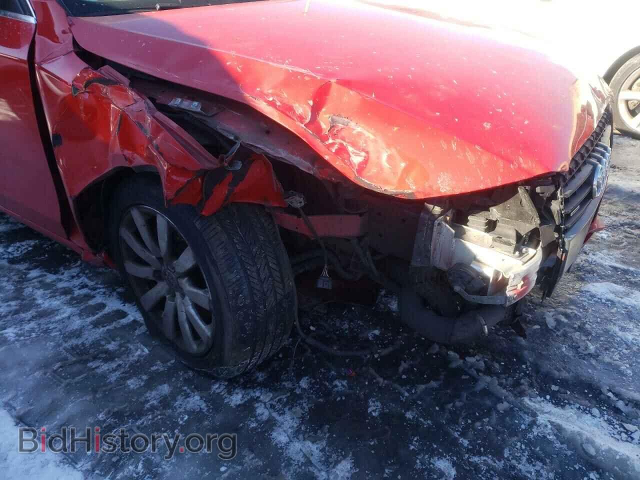 2009 AUDI A4 - VIN: WAUSF78K69N041588 - Фото 9