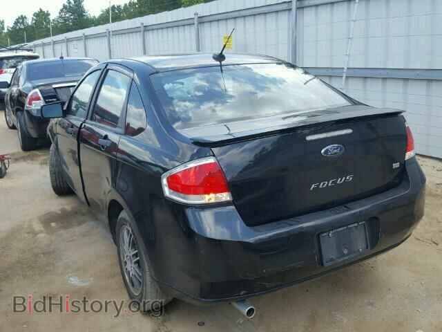 2011 FORD FOCUS - VIN: 1FAHP3FNXBW100857 - Фото 3
