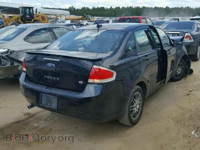 2011 FORD FOCUS - VIN: 1FAHP3FNXBW100857 - Фото 4