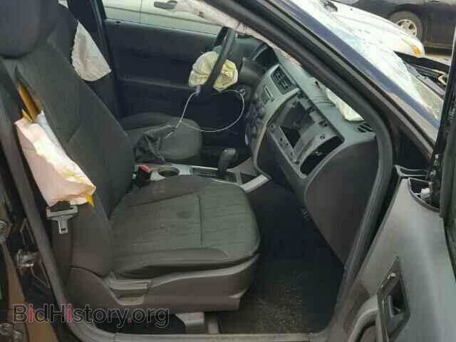 2011 FORD FOCUS - VIN: 1FAHP3FNXBW100857 - Фото 5