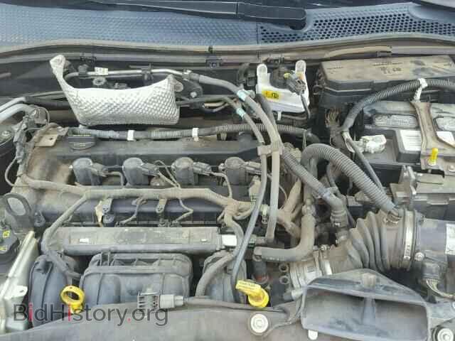 2011 FORD FOCUS - VIN: 1FAHP3FNXBW100857 - Фото 7
