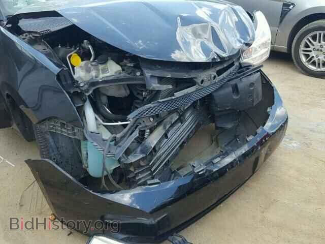 2011 FORD FOCUS - VIN: 1FAHP3FNXBW100857 - Фото 9