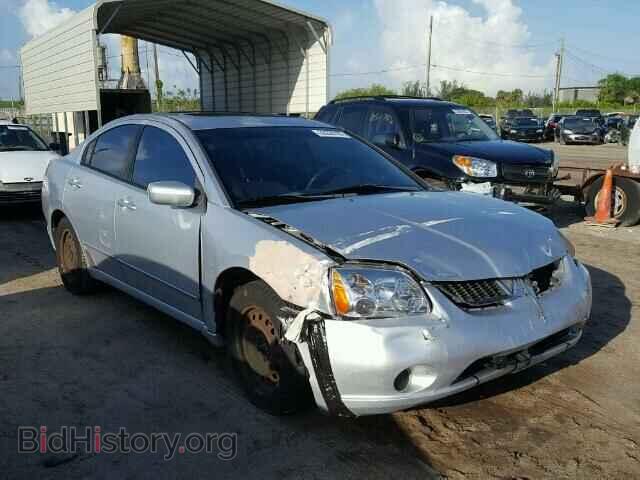 Photo 4A3AB36F04E151194 - MITSUBISHI GALANT 2004